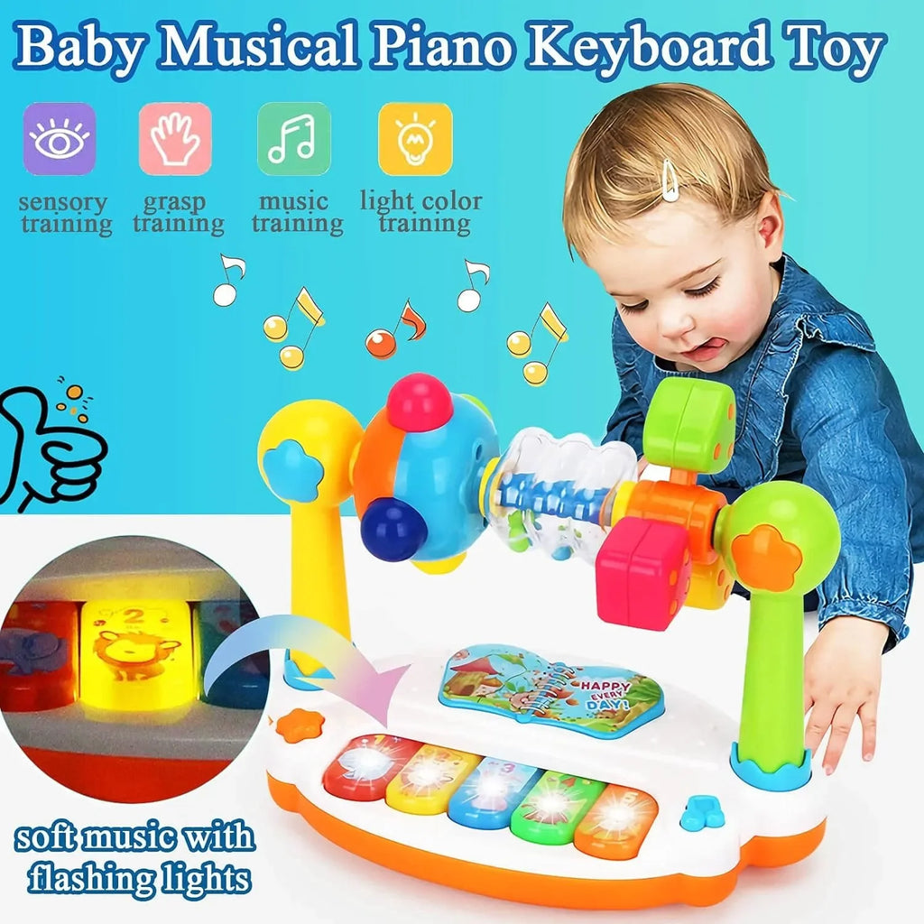 Baby Musical Piano