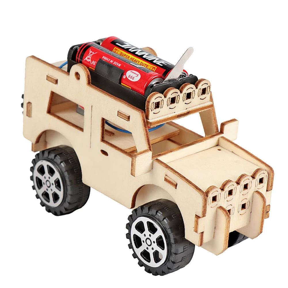 STEM Science Experiment Kit
