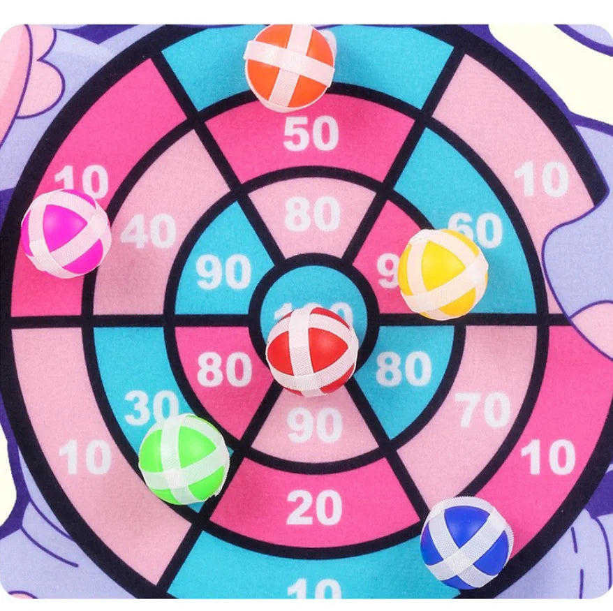 Animal Dart Board Game