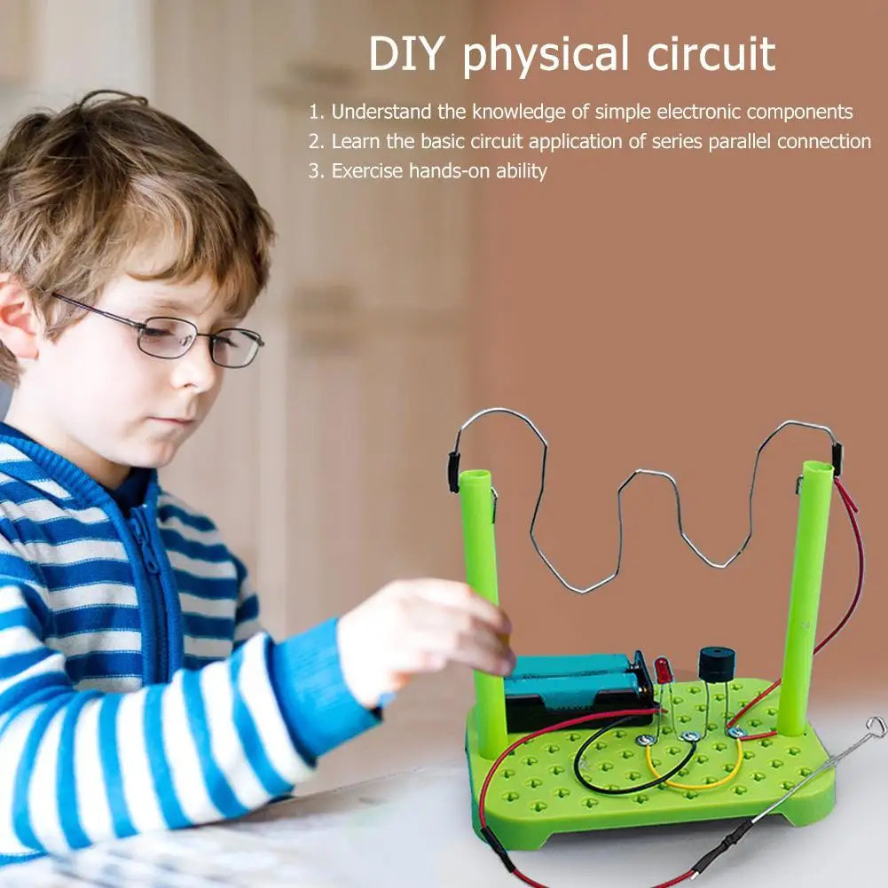 STEM Science Experiment Kit