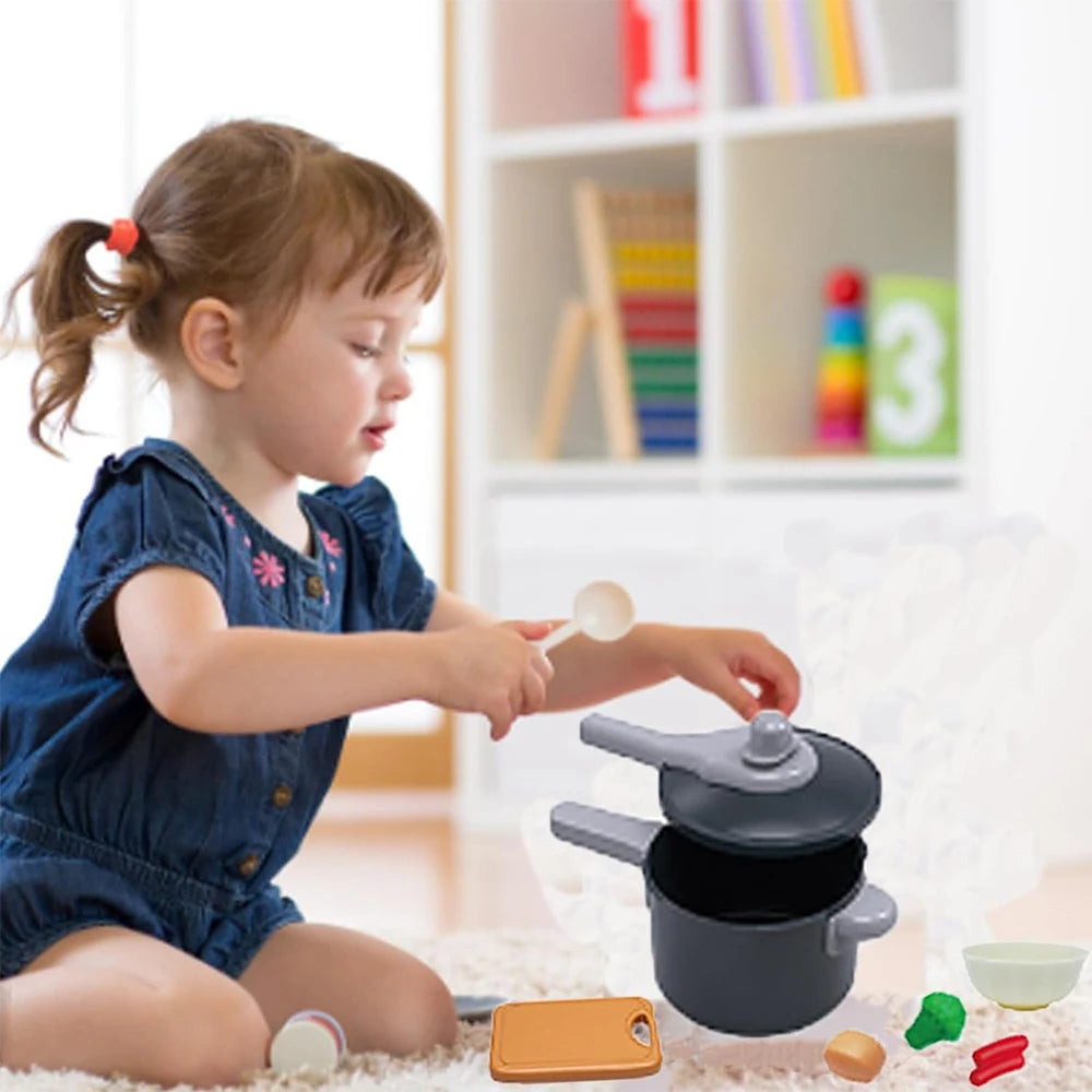 Kids Kitchen Play Set