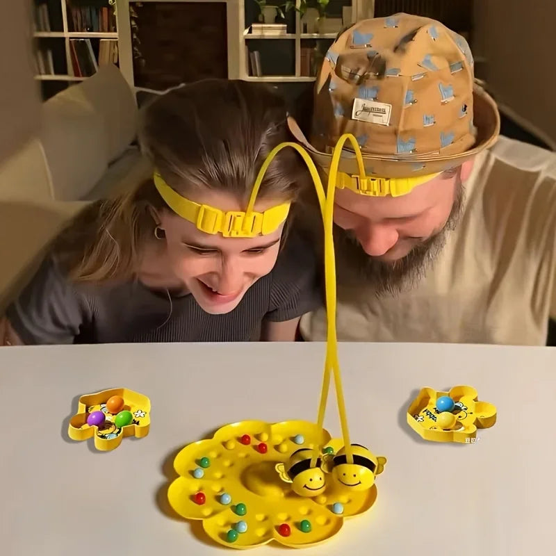 Bee Fishing Learning Game