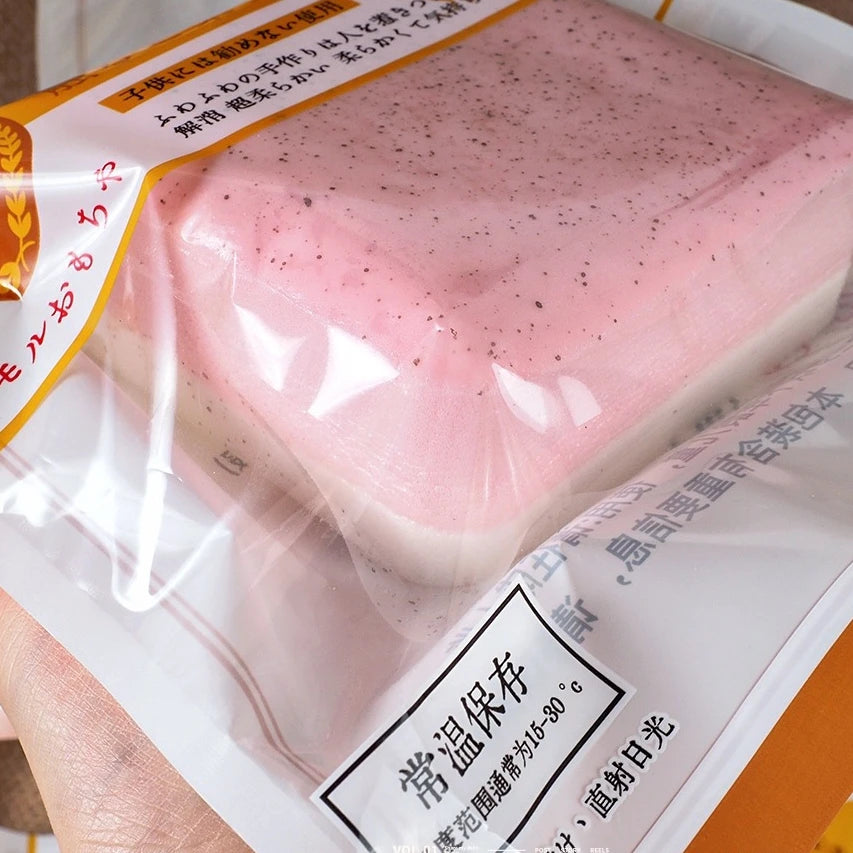 Squishy Toast Toy