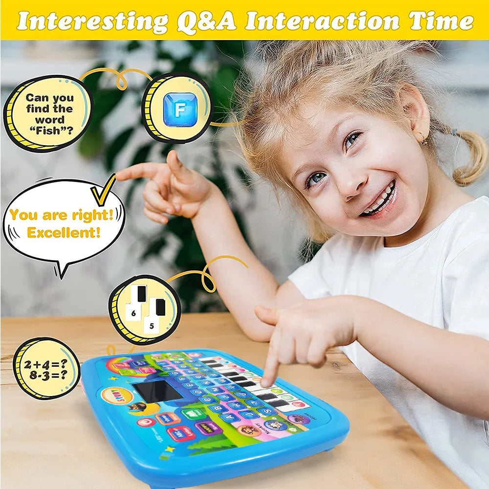 Kids Learning Tablet
