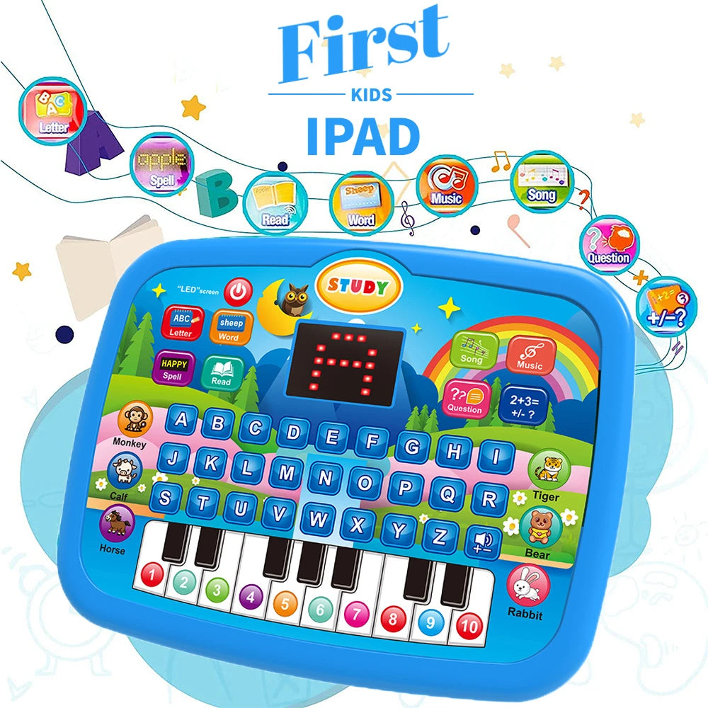 Kids Learning Tablet