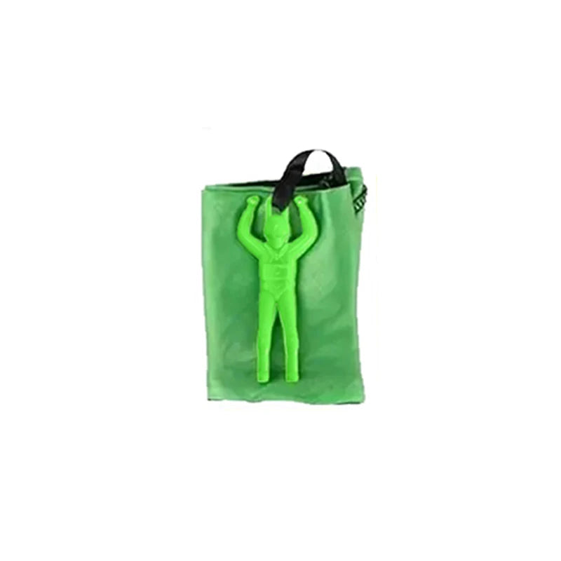 Flying Parachute Toy