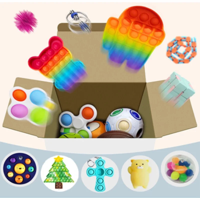 Sensory Surprise Pack