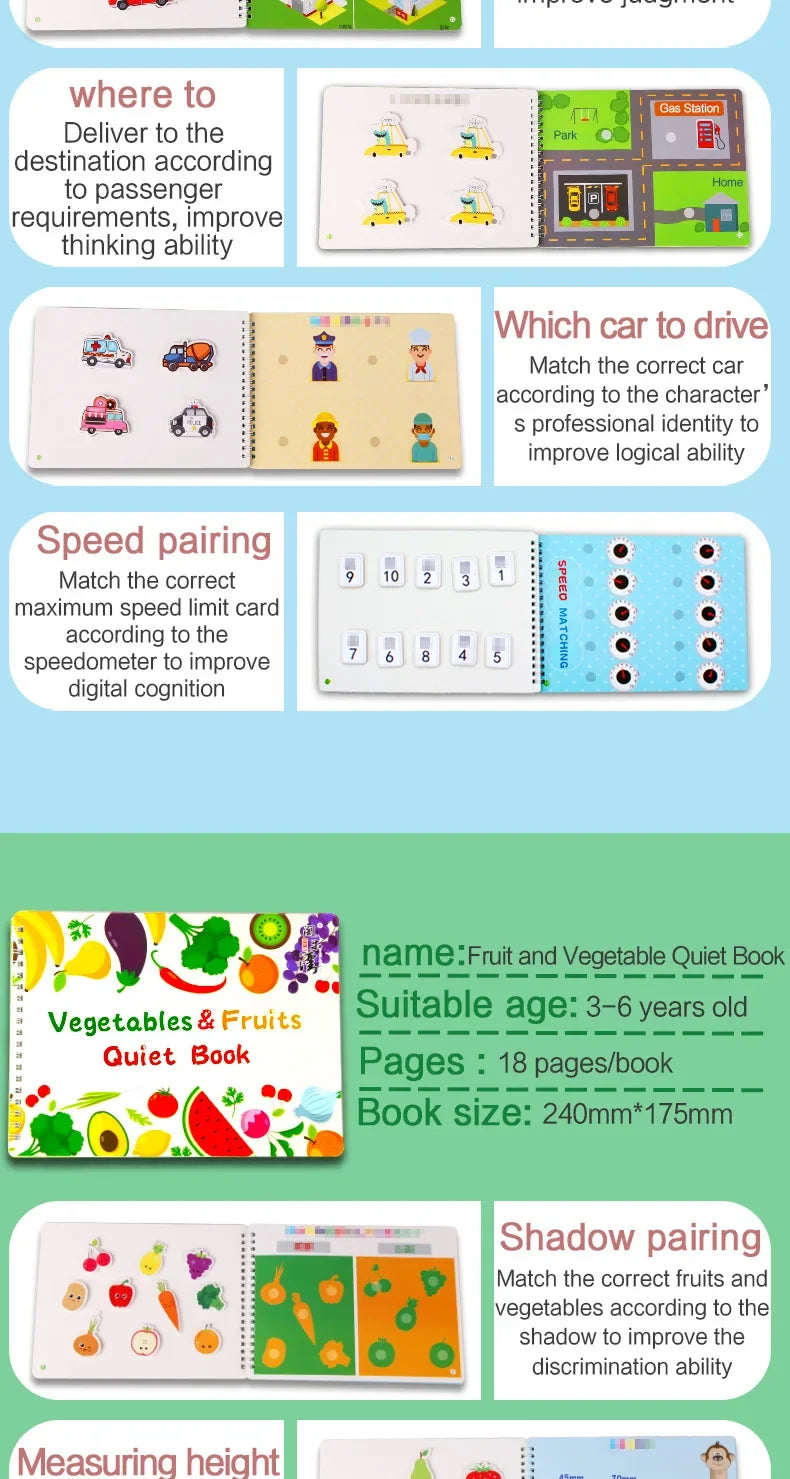Creative Sticker Activity Book