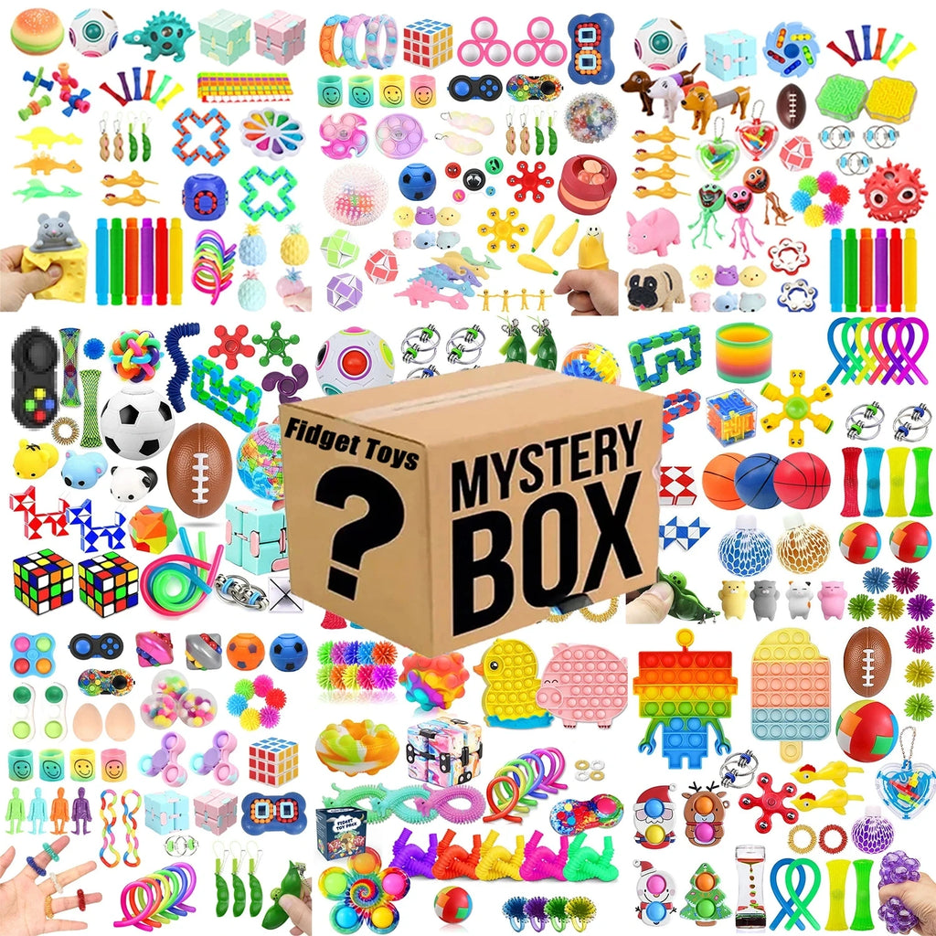 Sensory Surprise Pack