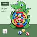 Animal Sticky Ball Dart Game