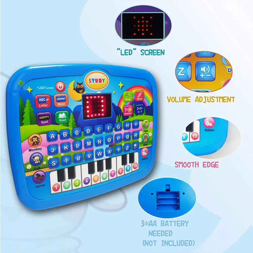 Kids Learning Tablet