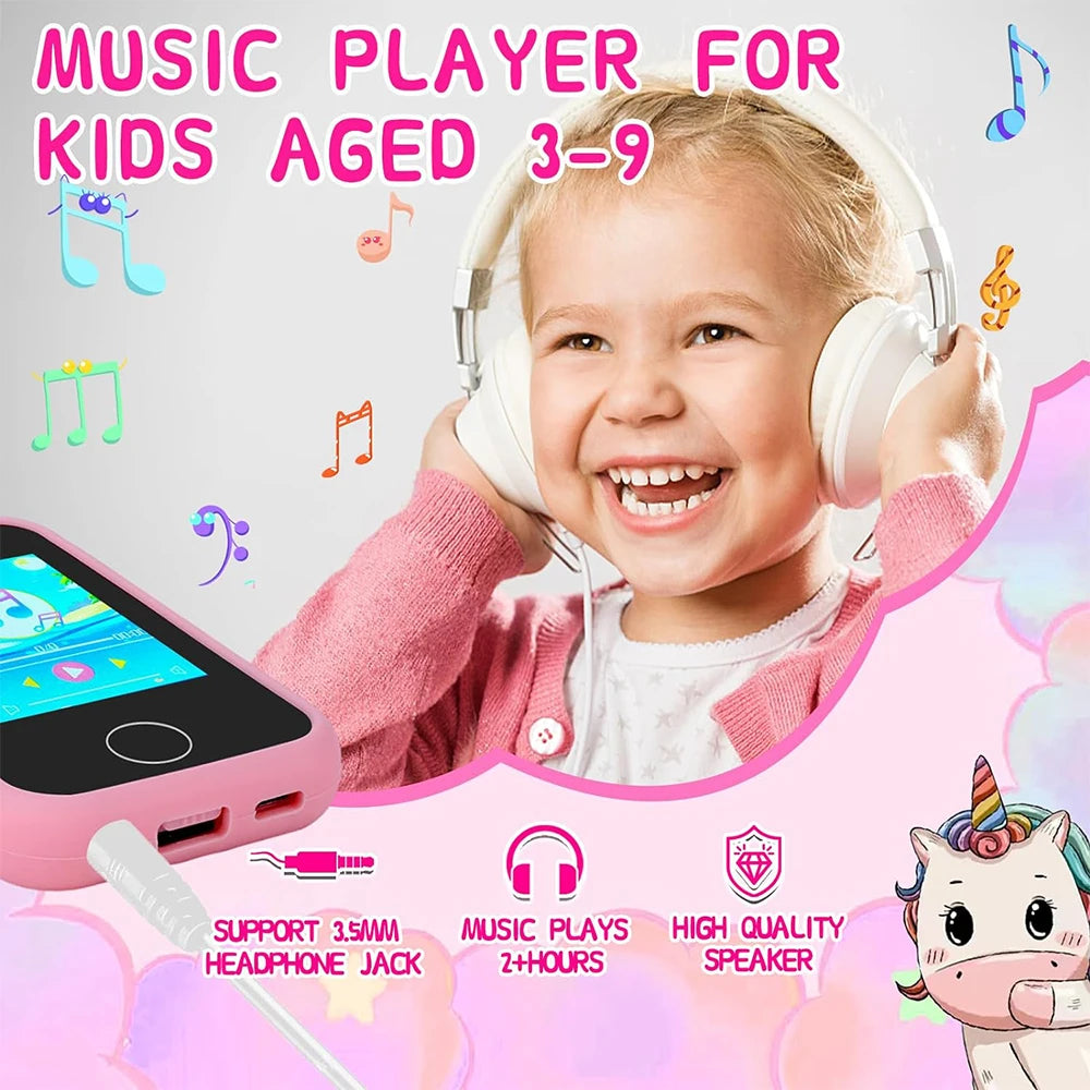 Kids Smart Camera Phone