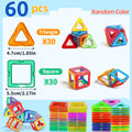 Magnetic Building Blocks Set