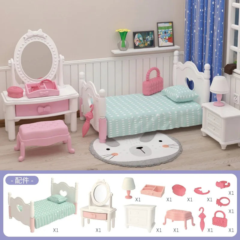 Mini Supermarket Play Set