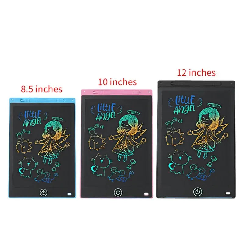 LCD Writing Tablet for Kids