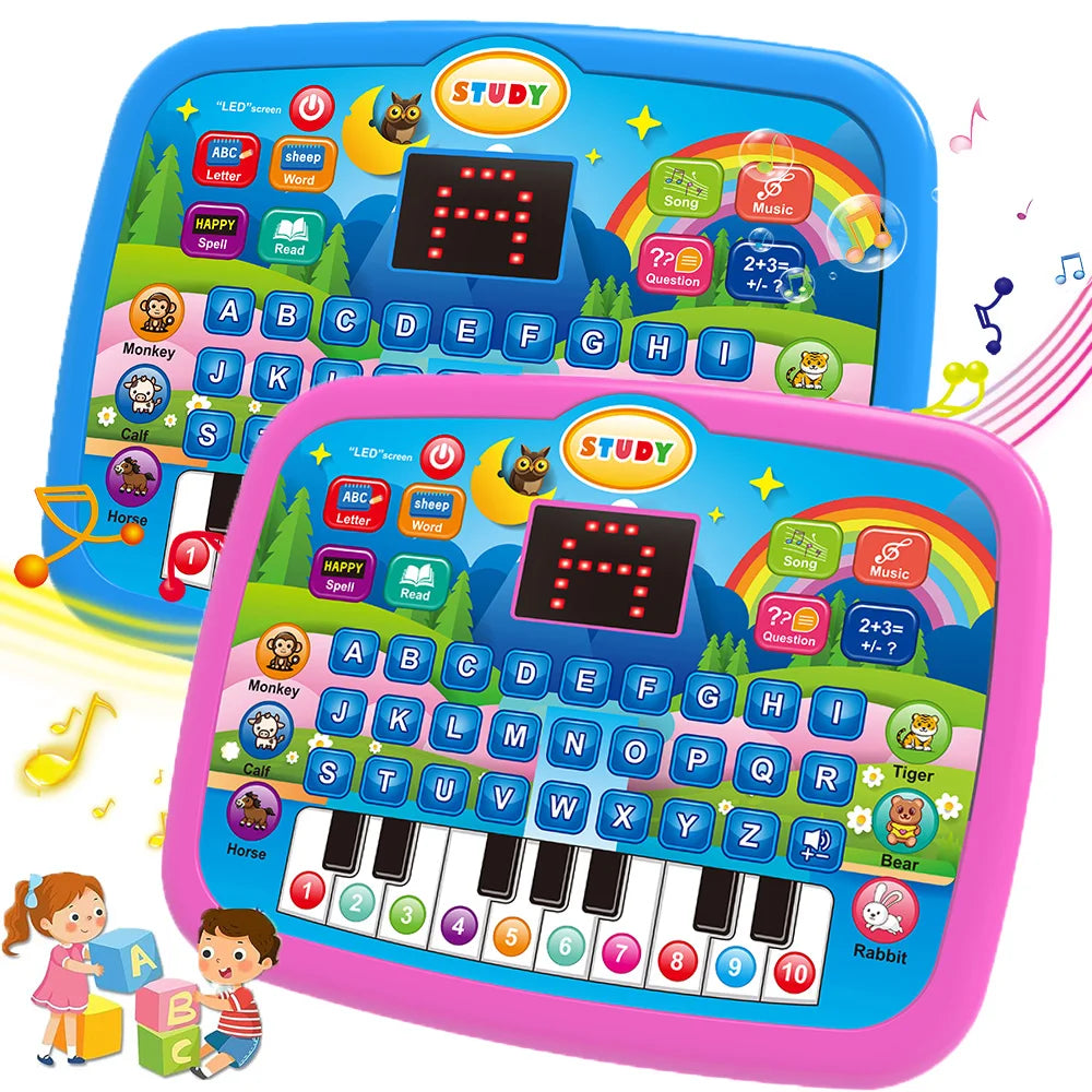 Kids Learning Tablet