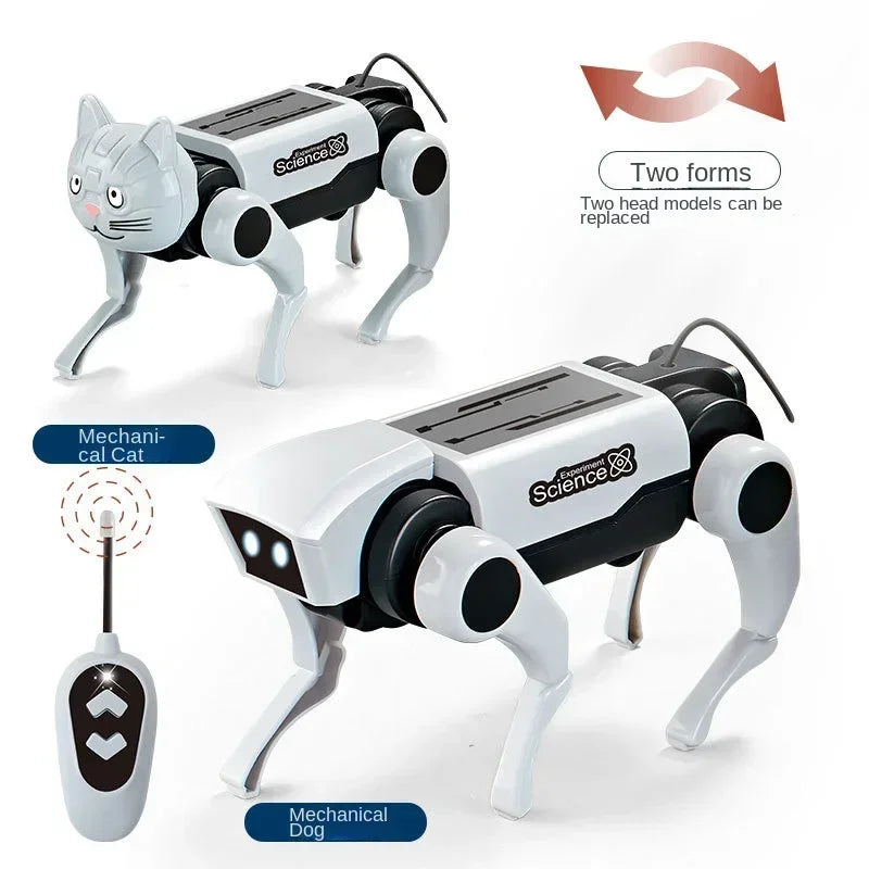 RC Robot Dog