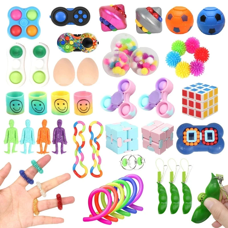Sensory Surprise Pack