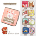 Montessori Learning Busy Book