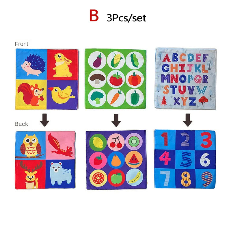 Sensory Tissue Box Toy