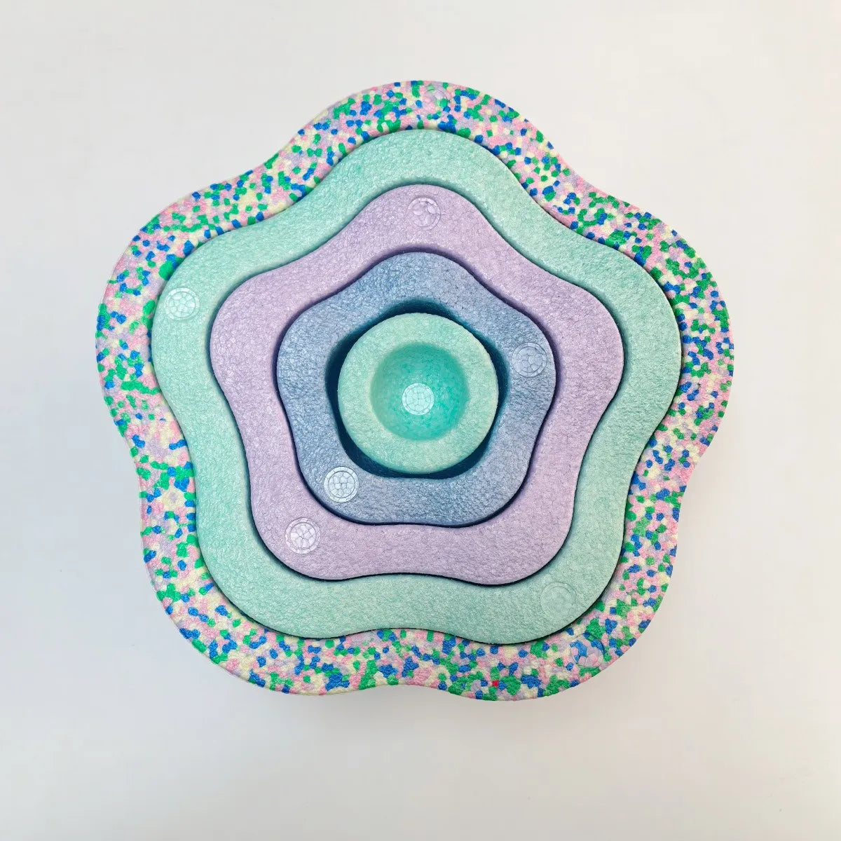 Balance Stepping Stones