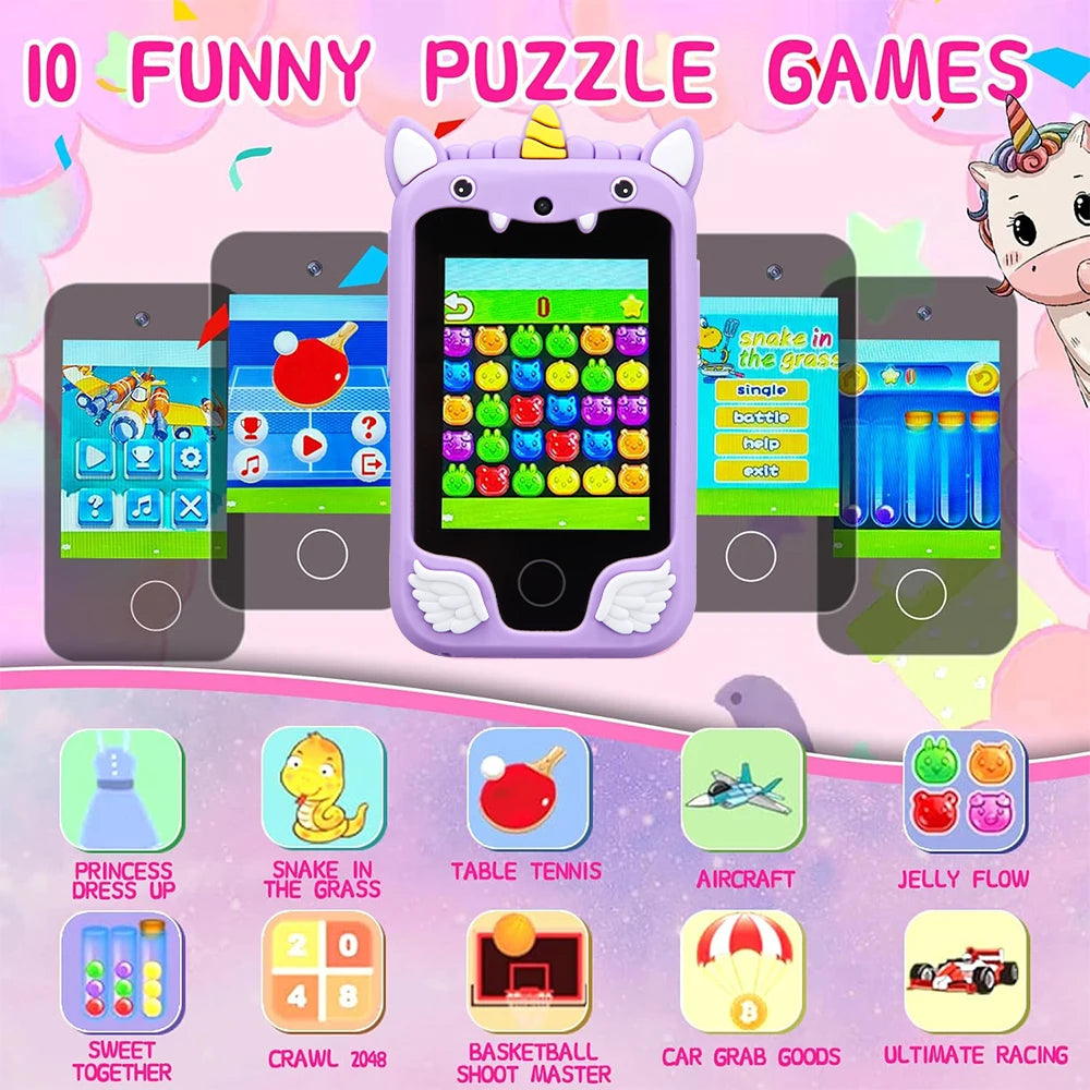 Kids Smart Camera Phone