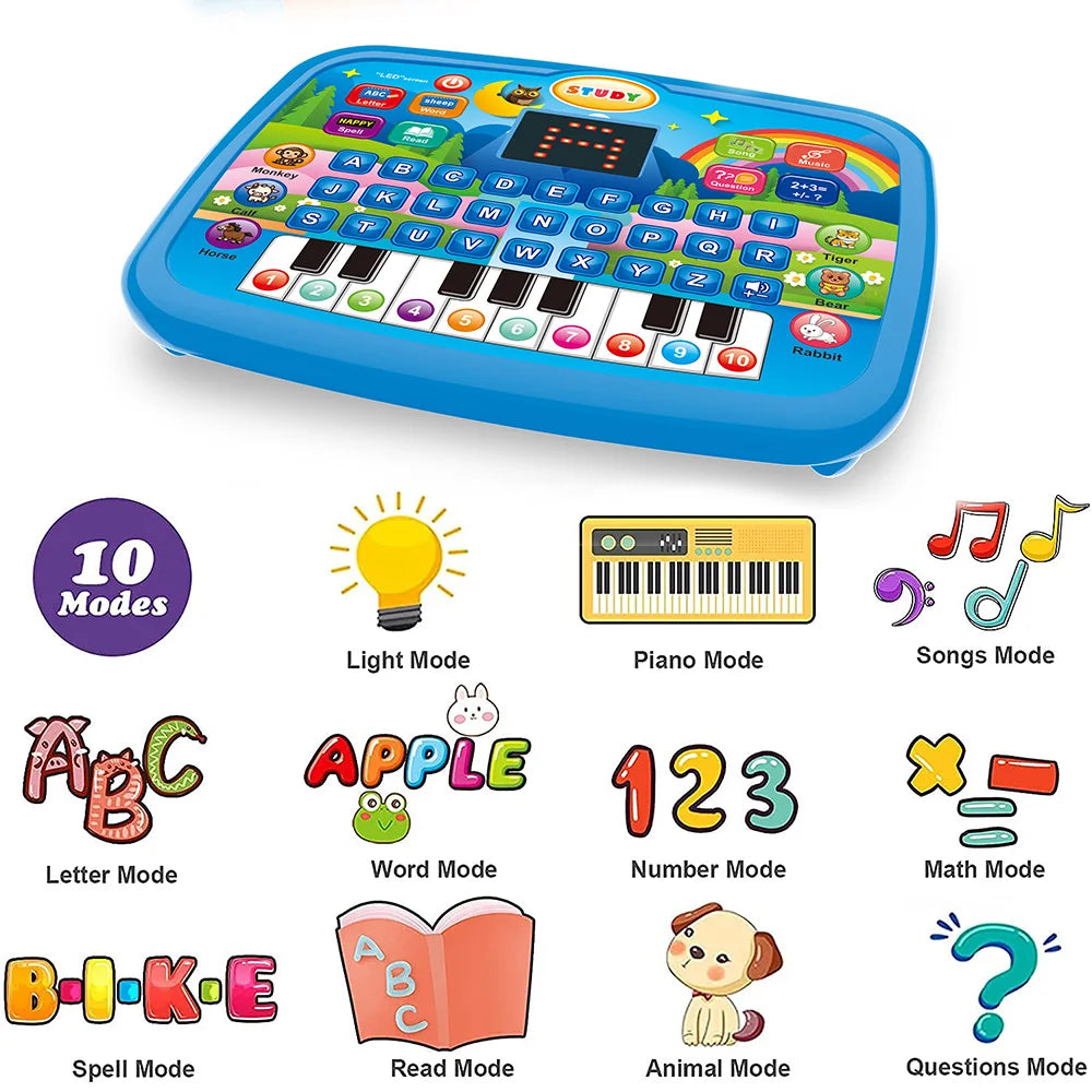 Kids Learning Tablet