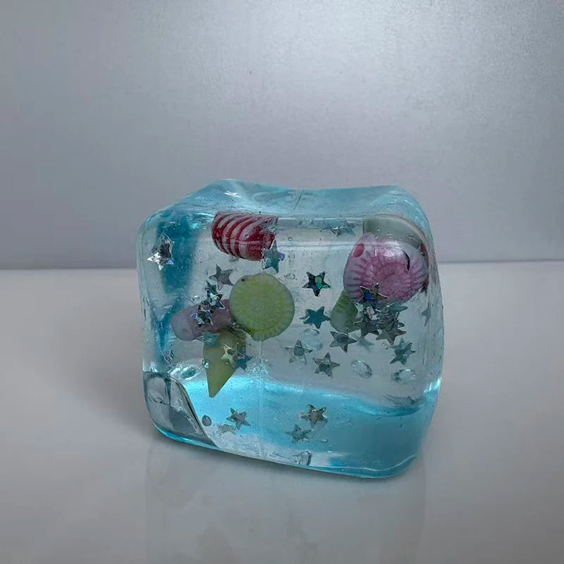🌊 Ocean Sensory Squishy Ball