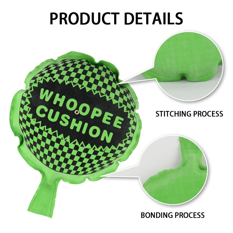 Whoopee Cushion Prank Toy