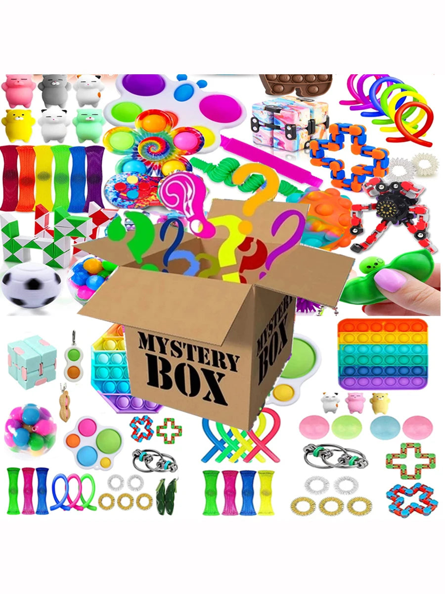 Sensory Surprise Pack