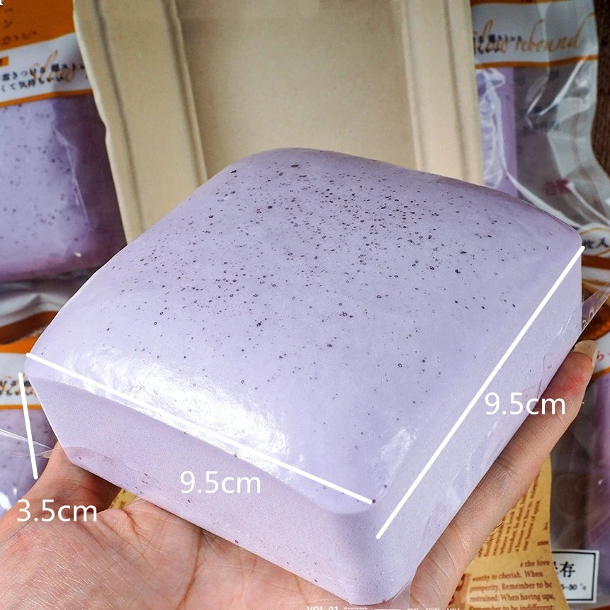 Squishy Toast Toy