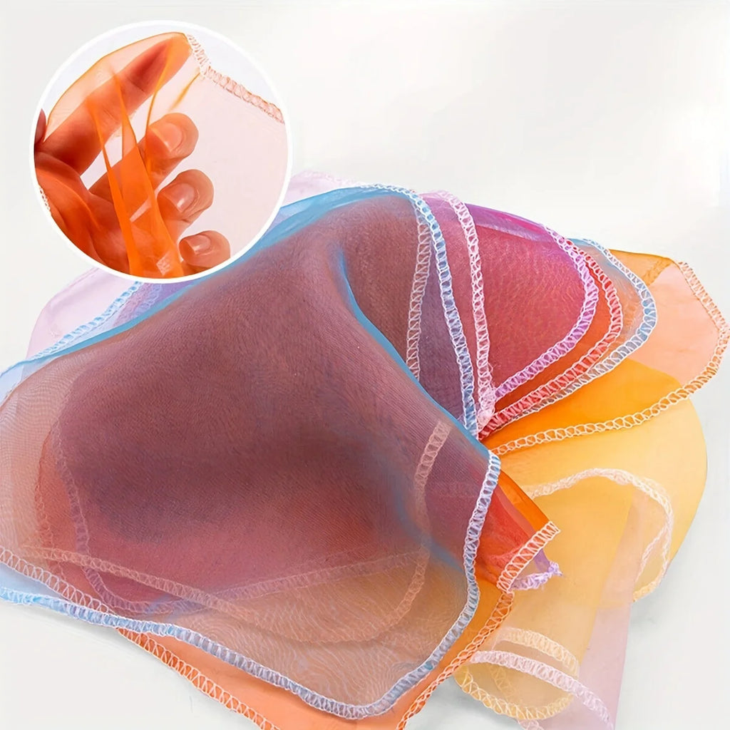 Sensory Tissue Box Toy