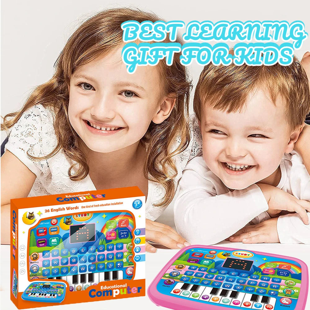 Kids Learning Tablet
