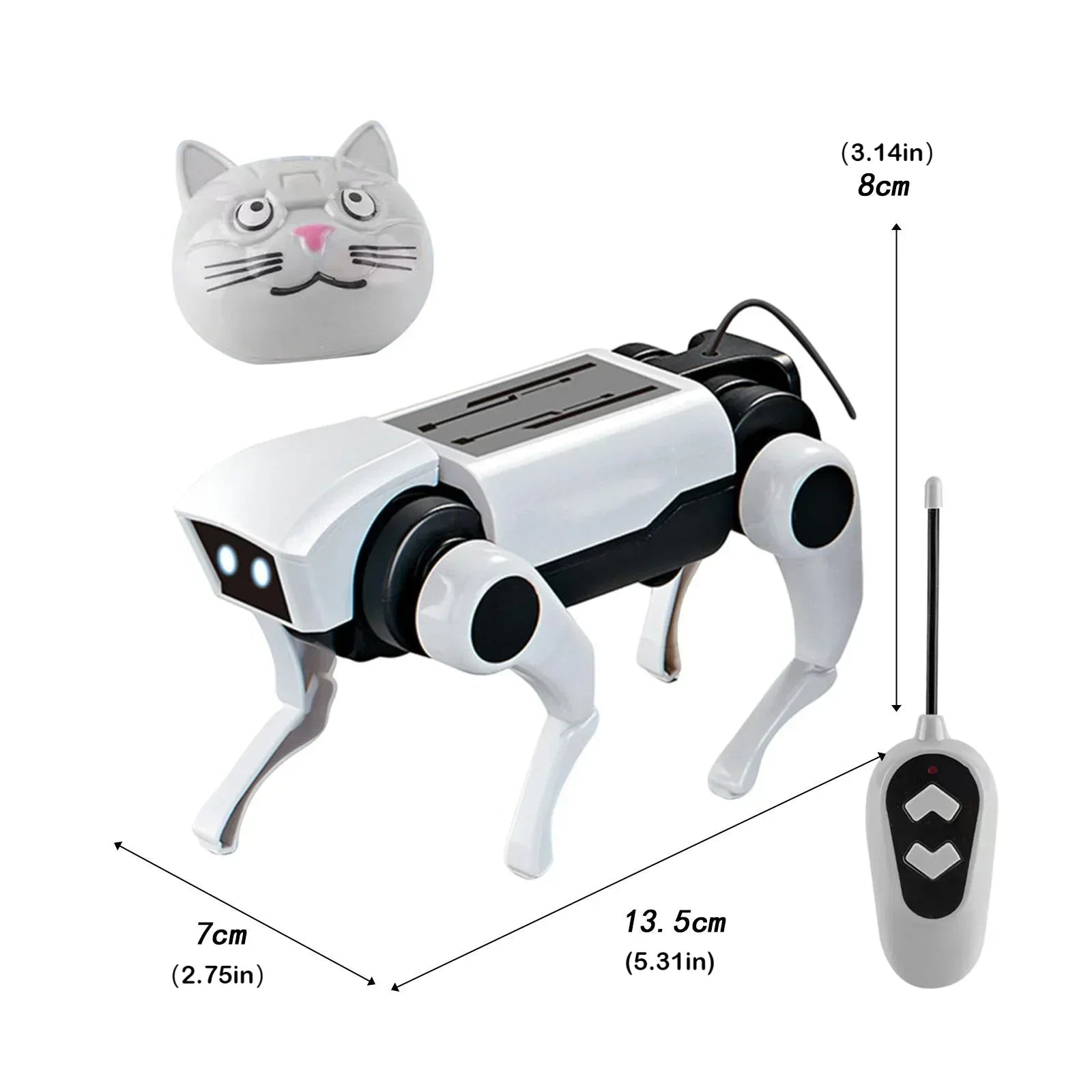 RC Robot Dog