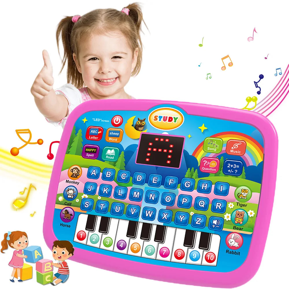 Kids Learning Tablet