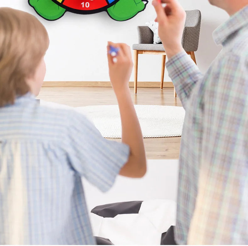 Animal Dart Board Game