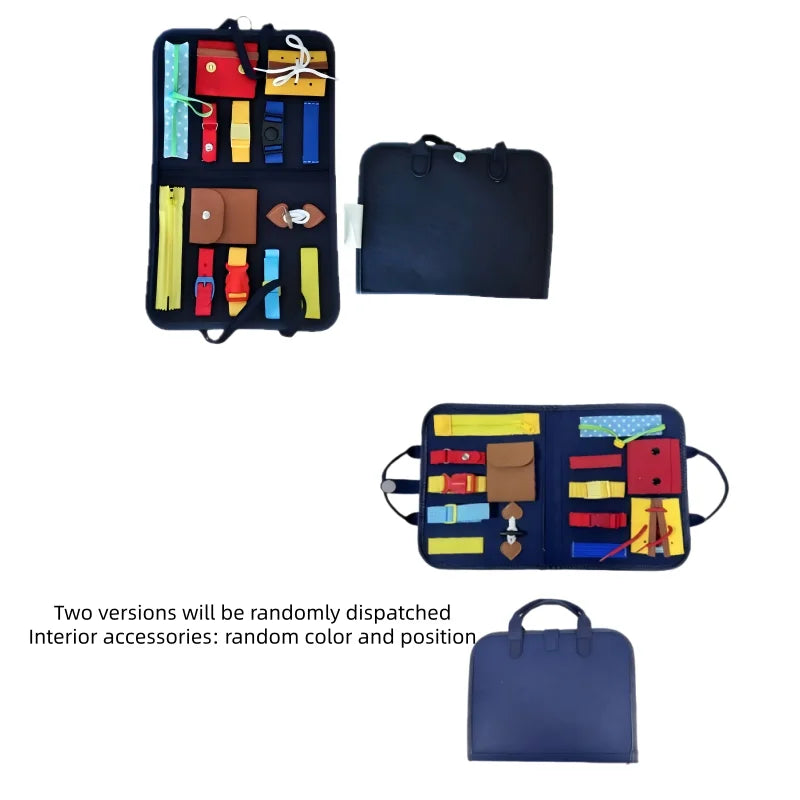 Travel Busy Board For Kids