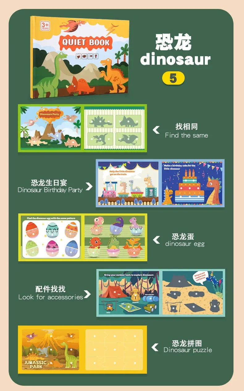 Creative Sticker Activity Book
