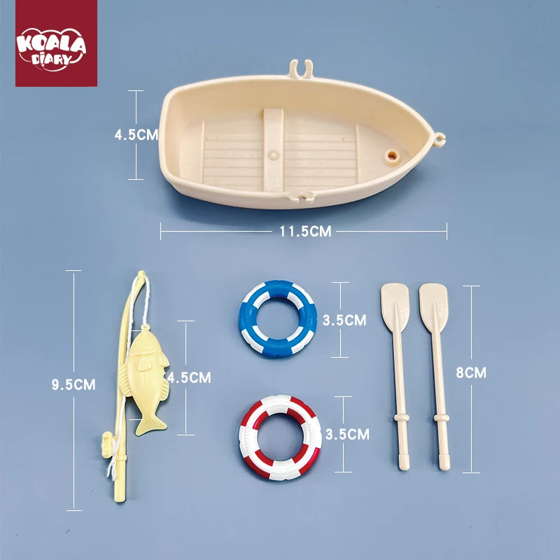 Mini Supermarket Play Set