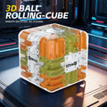 3D Maze Magic Cube Fidgeting Toys Kids Labyrinth Creative Puzzle Intelligence Cube Logical Thinking Anti Stress Educational Toys