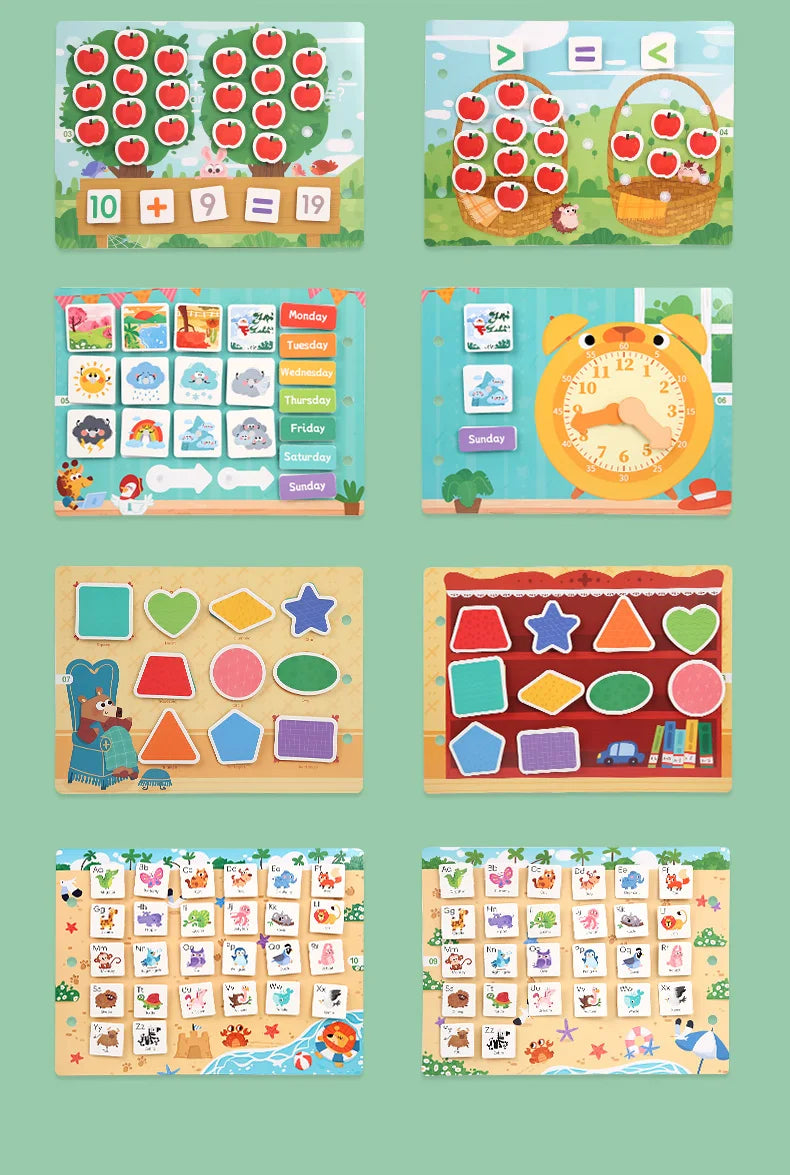 My First Quiet Book