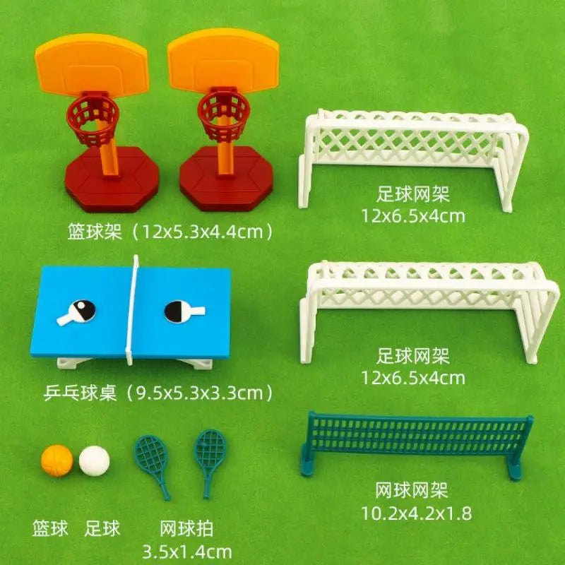 Mini Supermarket Play Set