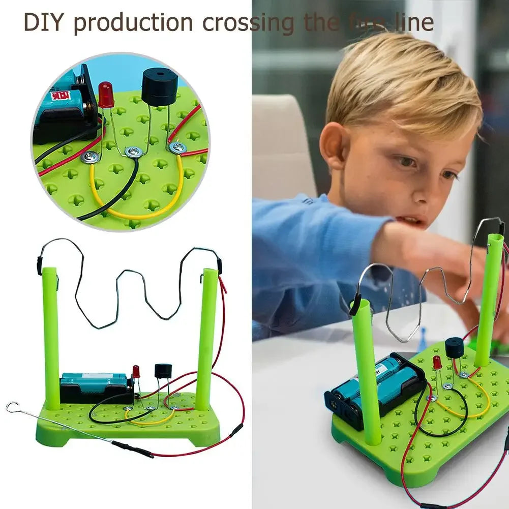 STEM Science Experiment Kit