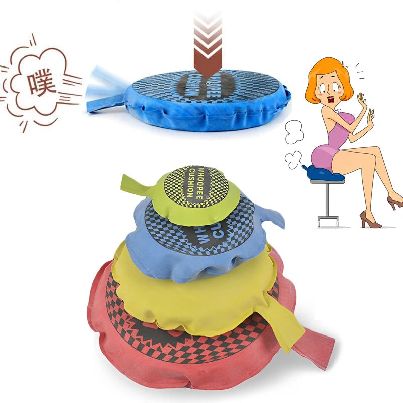Whoopee Cushion Prank Toy