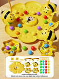 Bee Fishing Learning Game