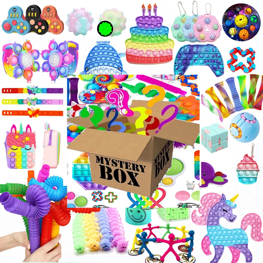 Sensory Surprise Pack