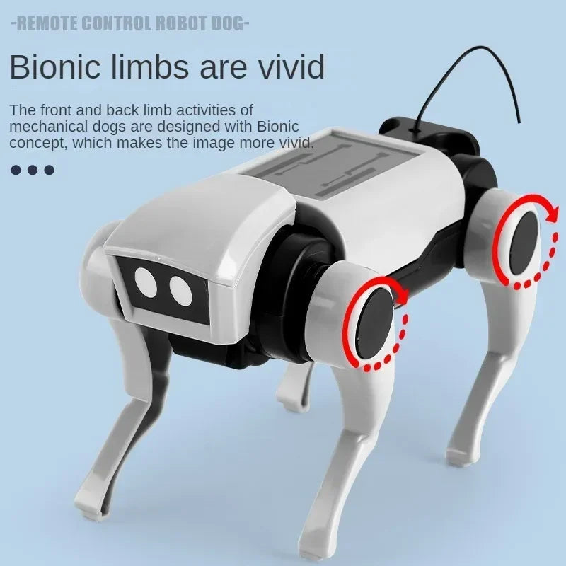 RC Robot Dog