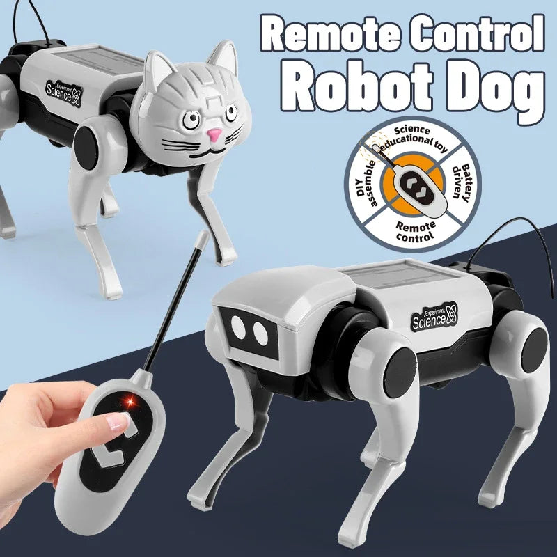 RC Robot Dog