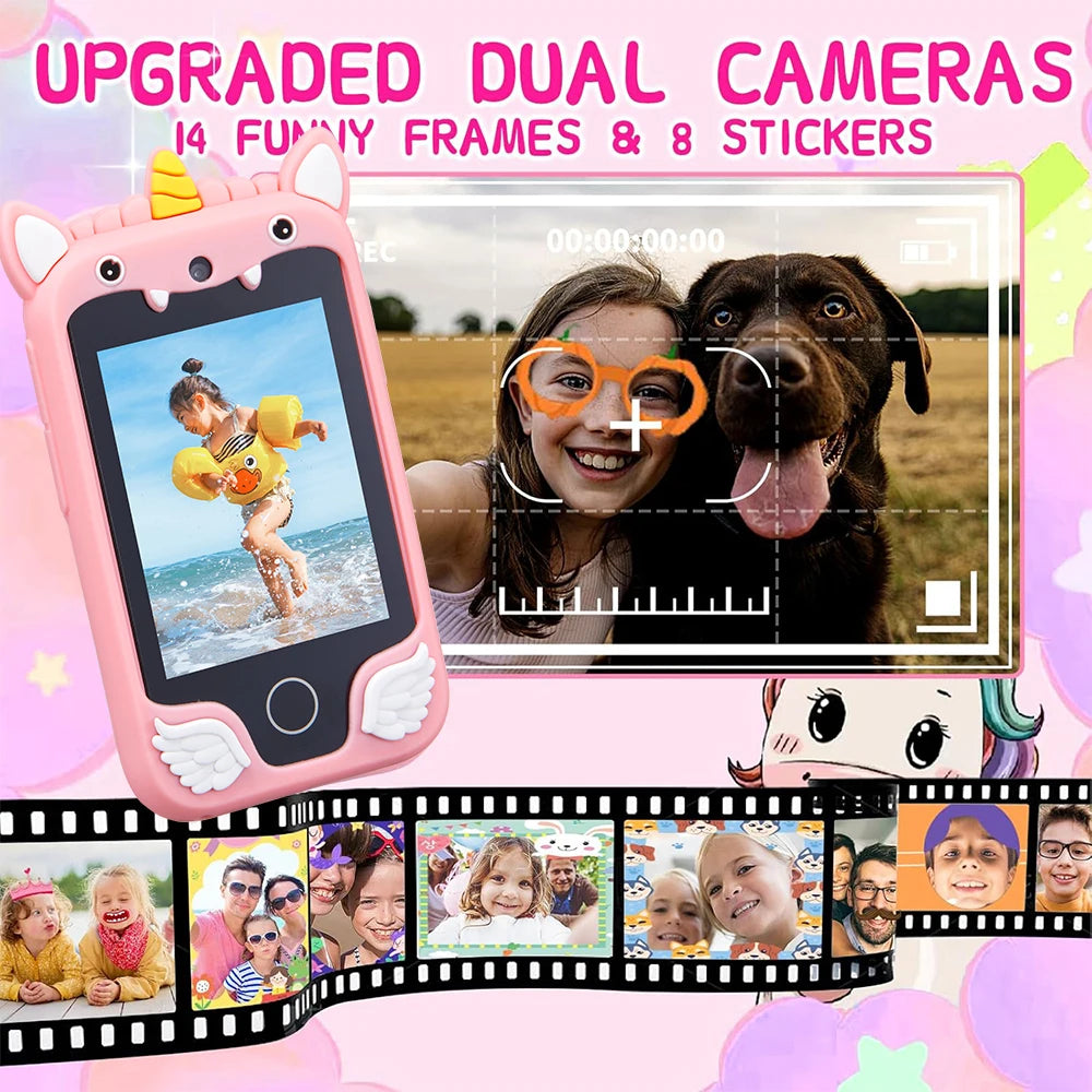 Kids Smart Camera Phone