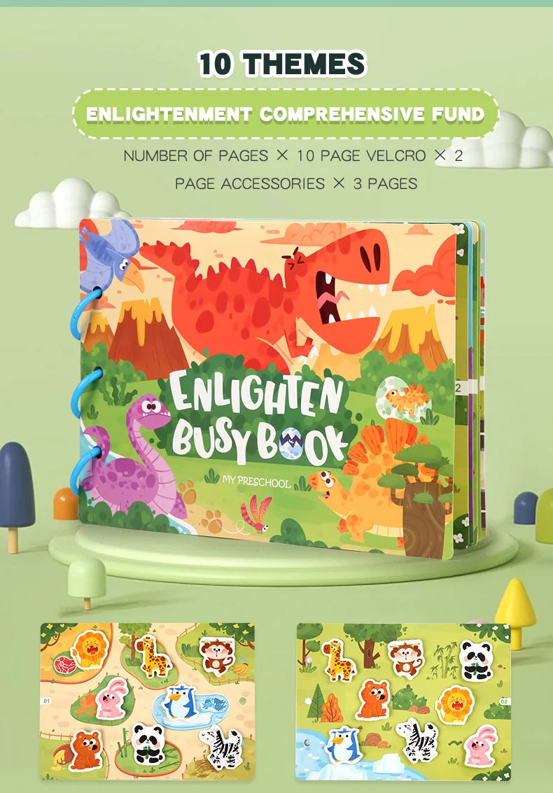My First Quiet Book